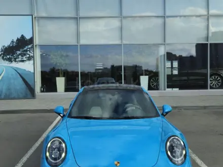 Porsche 911 2016 года за 85 000 000 тг. в Караганда – фото 3