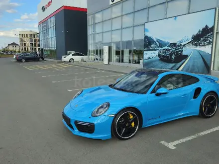 Porsche 911 2016 года за 85 000 000 тг. в Караганда – фото 5