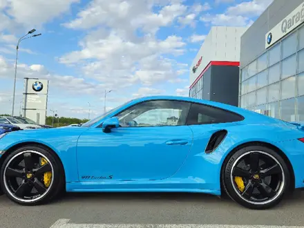Porsche 911 2016 года за 85 000 000 тг. в Караганда – фото 8