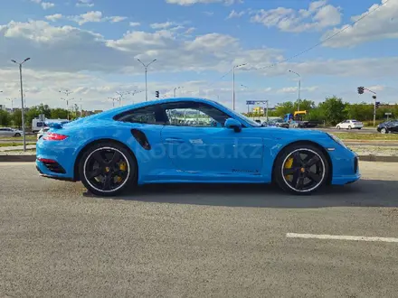 Porsche 911 2016 года за 85 000 000 тг. в Караганда – фото 10