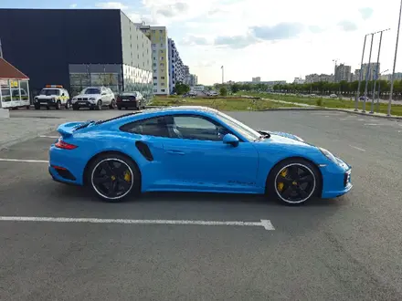 Porsche 911 2016 года за 85 000 000 тг. в Караганда – фото 13