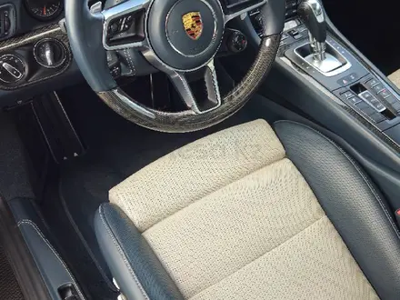 Porsche 911 2016 года за 85 000 000 тг. в Караганда – фото 25