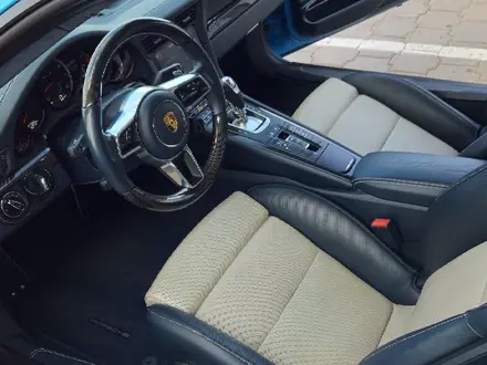 Porsche 911 2016 года за 85 000 000 тг. в Караганда – фото 27