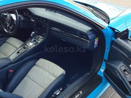 Porsche 911 2016 года за 85 000 000 тг. в Караганда – фото 30