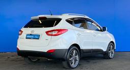 Hyundai Tucson 2014 года за 8 020 000 тг. в Шымкент – фото 3