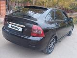 ВАЗ (Lada) Priora 2172 2008 года за 1 100 000 тг. в Петропавловск – фото 4
