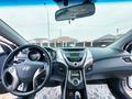 Hyundai Elantra 2013 годаүшін6 000 000 тг. в Атырау – фото 9