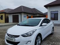 Hyundai Elantra 2013 годаүшін7 000 000 тг. в Атырау