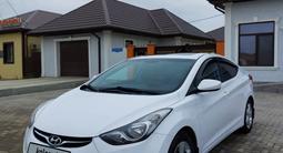 Hyundai Elantra 2013 года за 6 000 000 тг. в Атырау – фото 3