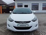 Hyundai Elantra 2013 годаfor7 000 000 тг. в Атырау – фото 2