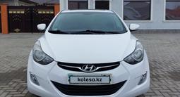 Hyundai Elantra 2013 года за 6 000 000 тг. в Атырау