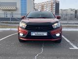 ВАЗ (Lada) Vesta 2017 года за 4 200 000 тг. в Павлодар – фото 4