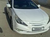 Hyundai Sonata 2013 года за 6 300 000 тг. в Актау – фото 2