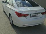 Hyundai Sonata 2013 года за 6 300 000 тг. в Актау – фото 4