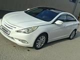 Hyundai Sonata 2013 года за 6 300 000 тг. в Актау – фото 3