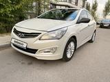 Hyundai Accent 2014 годаfor4 700 000 тг. в Алматы – фото 4