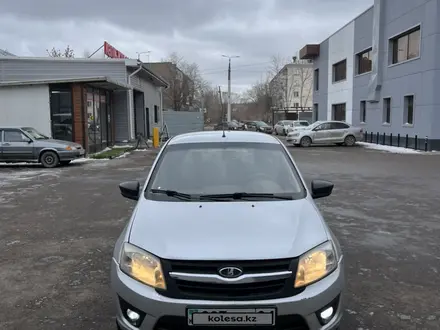 ВАЗ (Lada) Granta 2191 2015 года за 2 750 000 тг. в Астана – фото 26