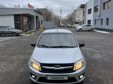 ВАЗ (Lada) Granta 2191 2015 года за 2 750 000 тг. в Астана