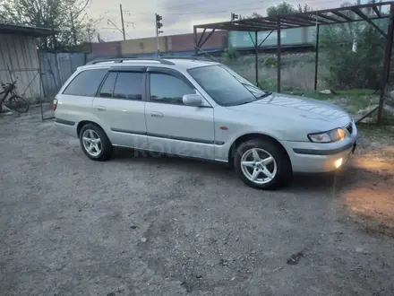 Mazda 626 1998 года за 2 300 000 тг. в Алматы – фото 2