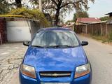 Chevrolet Aveo 2007 года за 1 900 000 тг. в Алматы