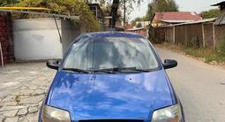 Chevrolet Aveo 2007 года за 1 900 000 тг. в Алматы