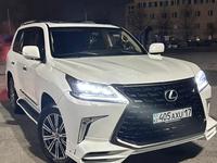 Аренда авто с водителем 570 lexus в Шымкент