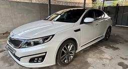 Kia K5 2013 года за 8 000 000 тг. в Шымкент – фото 2