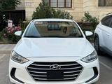 Hyundai Elantra 2017 годаүшін4 500 000 тг. в Актау