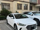 Hyundai Elantra 2017 годаүшін4 500 000 тг. в Актау – фото 5