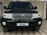 Toyota Land Cruiser 2013 года за 25 700 000 тг. в Тараз – фото 2