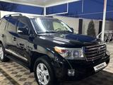 Toyota Land Cruiser 2013 года за 23 000 000 тг. в Тараз – фото 4