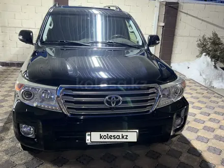 Toyota Land Cruiser 2013 года за 23 000 000 тг. в Тараз – фото 5