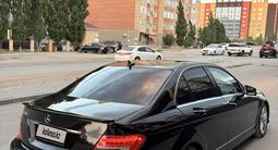 Mercedes-Benz C 250 2013 года за 5 300 000 тг. в Актобе