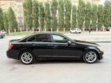 Mercedes-Benz C 250 2013 года за 5 300 000 тг. в Актобе – фото 4