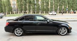 Mercedes-Benz C 250 2013 года за 5 300 000 тг. в Актобе – фото 4