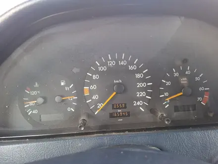 Mercedes-Benz C 220 1994 года за 1 500 000 тг. в Караганда – фото 8