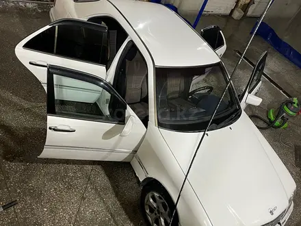 Mercedes-Benz C 220 1994 года за 1 500 000 тг. в Караганда – фото 12