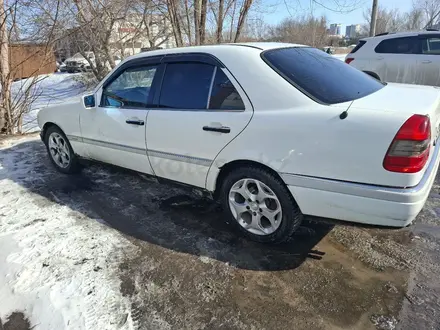 Mercedes-Benz C 220 1994 года за 1 500 000 тг. в Караганда – фото 13