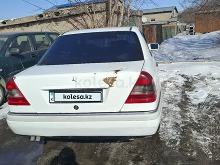 Mercedes-Benz C 220 1994 года за 1 500 000 тг. в Караганда – фото 16