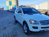 Mercedes-Benz ML 350 2008 года за 7 500 000 тг. в Актау