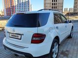 Mercedes-Benz ML 350 2008 года за 7 500 000 тг. в Актау – фото 3