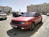 Audi 100 1991 года за 1 300 000 тг. в Актау – фото 2