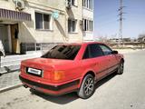 Audi 100 1991 года за 1 300 000 тг. в Актау – фото 3