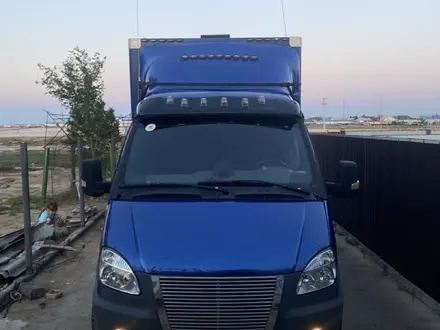 ГАЗ ГАЗель 2007 года за 5 500 000 тг. в Атырау