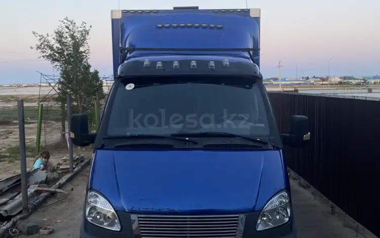 ГАЗ ГАЗель 2007 годаүшін5 500 000 тг. в Атырау