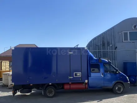 ГАЗ ГАЗель 2007 года за 5 500 000 тг. в Атырау – фото 2