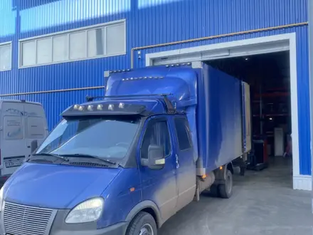 ГАЗ ГАЗель 2007 года за 5 500 000 тг. в Атырау – фото 5