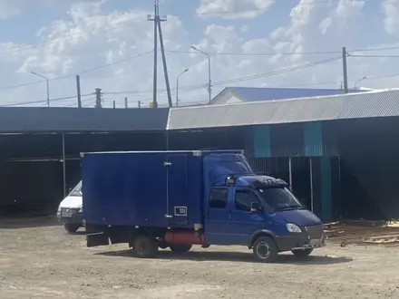 ГАЗ ГАЗель 2007 года за 5 500 000 тг. в Атырау – фото 6