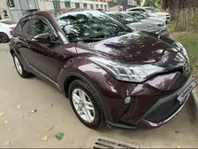 Toyota C-HR, 2023