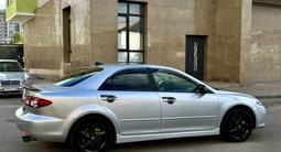 Mazda 6 2003 года за 3 550 000 тг. в Астана – фото 3